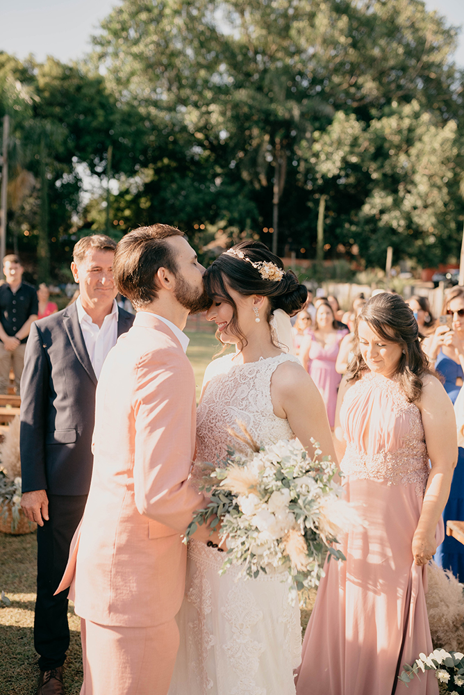 Rafaela e Felipe | Casamento ao ar livre, por Victor Silvério e Diana Taramelli