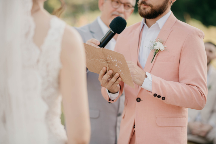 Rafaela e Felipe | Casamento ao ar livre, por Victor Silvério e Diana Taramelli