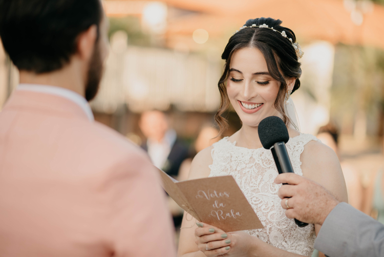 Rafaela e Felipe | Casamento ao ar livre, por Victor Silvério e Diana Taramelli