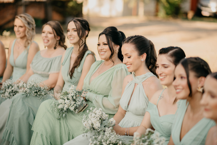 Rafaela e Felipe | Casamento ao ar livre, por Victor Silvério e Diana Taramelli