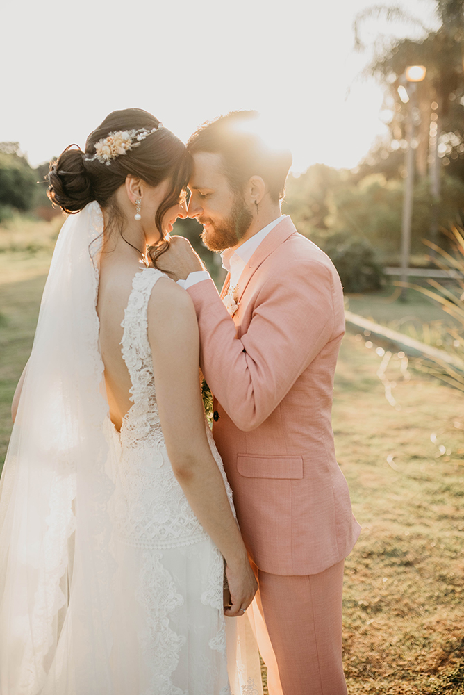 Rafaela e Felipe | Casamento ao ar livre, por Victor Silvério e Diana Taramelli