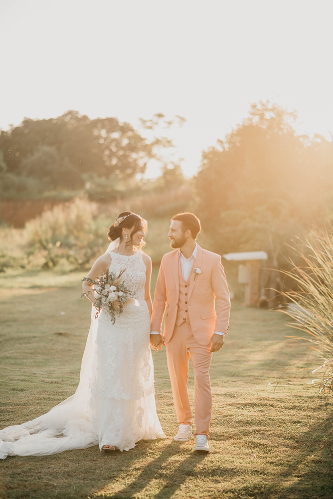 Rafaela e Felipe | Casamento ao ar livre, por Victor Silvério e Diana Taramelli