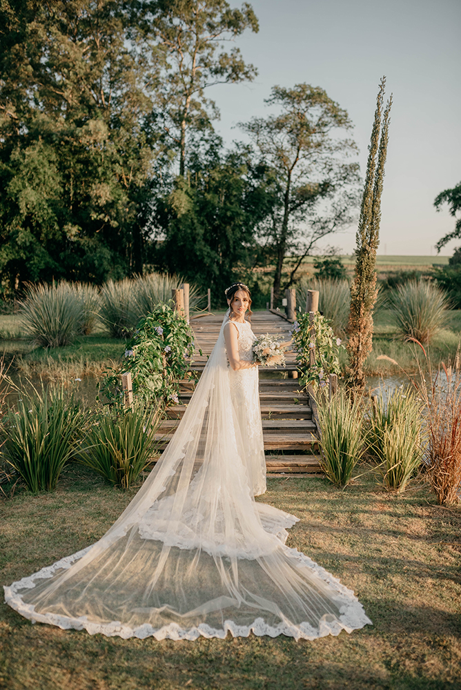 Rafaela e Felipe | Casamento ao ar livre, por Victor Silvério e Diana Taramelli