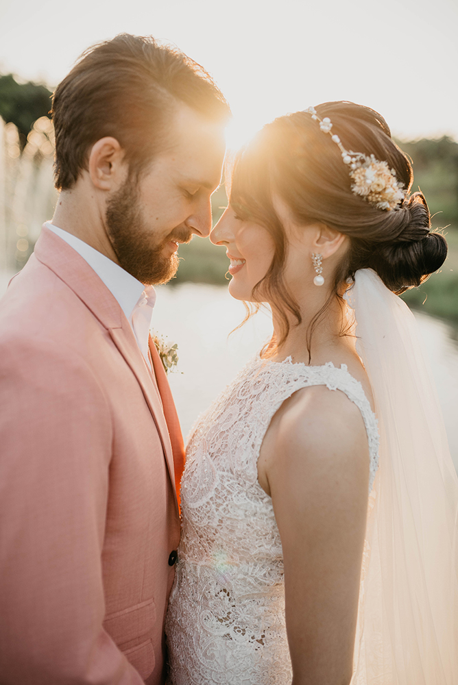 Rafaela e Felipe | Casamento ao ar livre, por Victor Silvério e Diana Taramelli