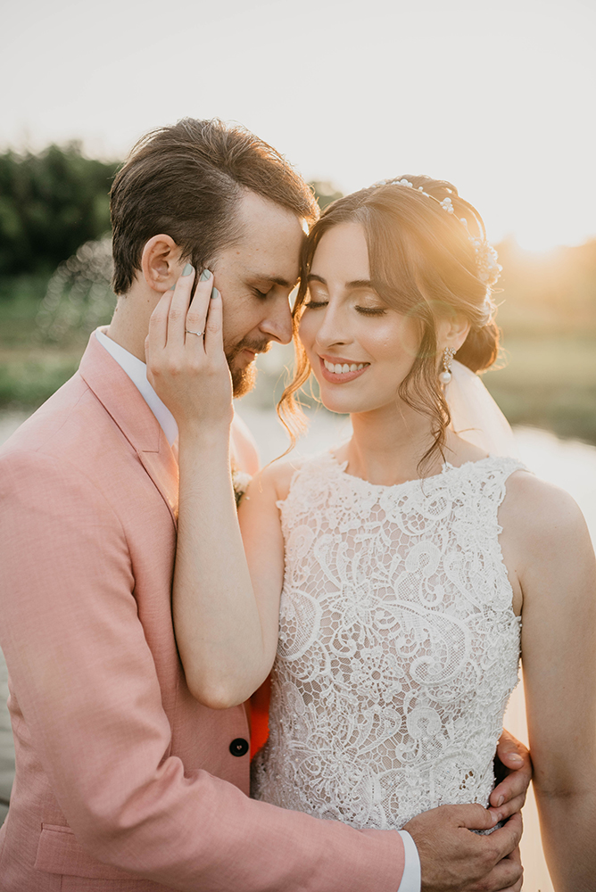 Rafaela e Felipe | Casamento ao ar livre, por Victor Silvério e Diana Taramelli