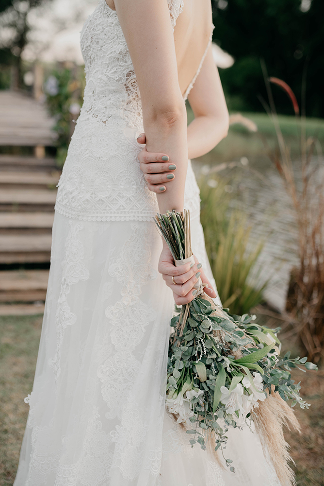 Rafaela e Felipe | Casamento ao ar livre, por Victor Silvério e Diana Taramelli