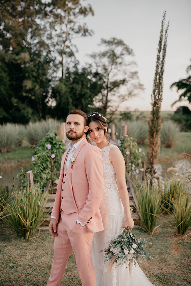 Rafaela e Felipe | Casamento ao ar livre, por Victor Silvério e Diana Taramelli