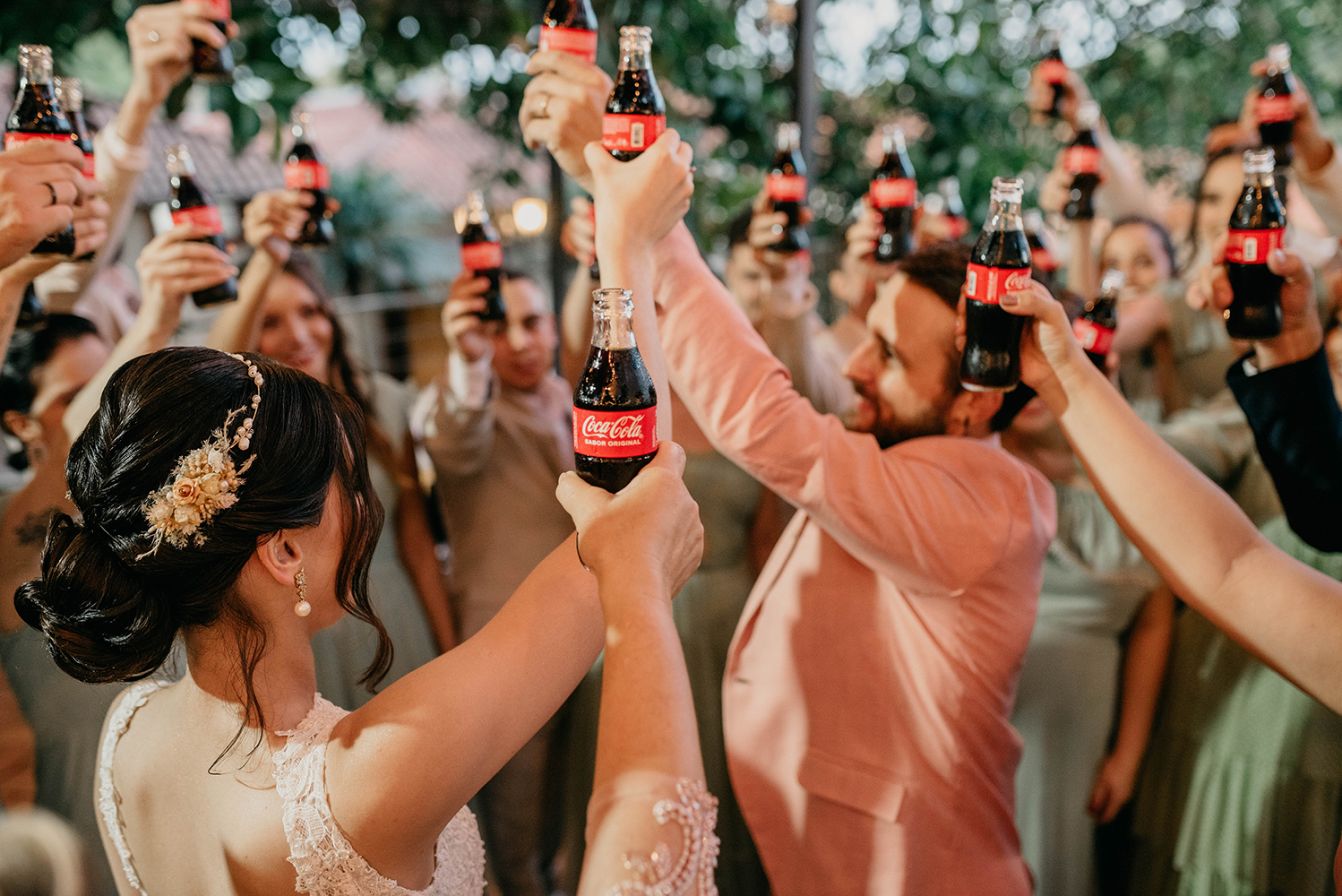 Rafaela e Felipe | Casamento ao ar livre, por Victor Silvério e Diana Taramelli