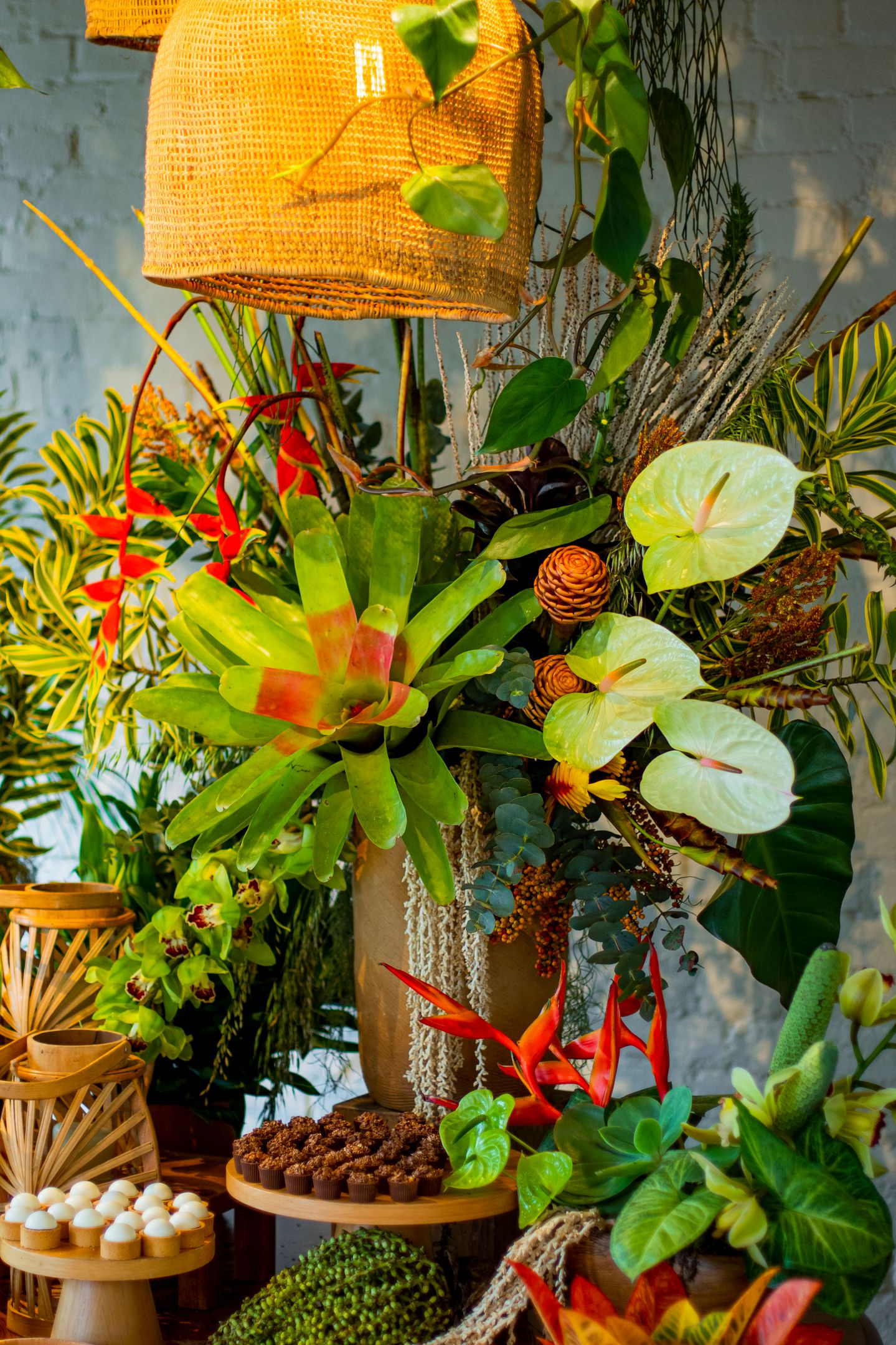 Florée Decor | Decoração com toques de brasilidade na Casa Bovero