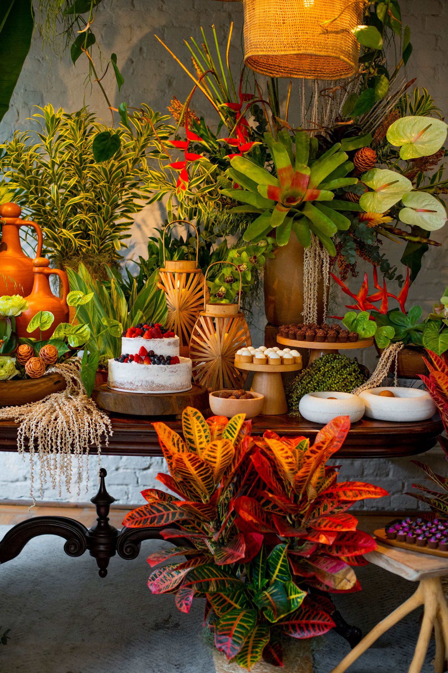 Florée Decor | Decoração com toques de brasilidade na Casa Bovero