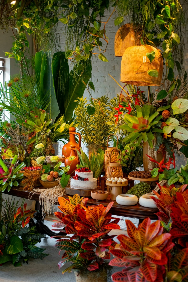 Florée Decor | Decoração com toques de brasilidade na Casa Bovero