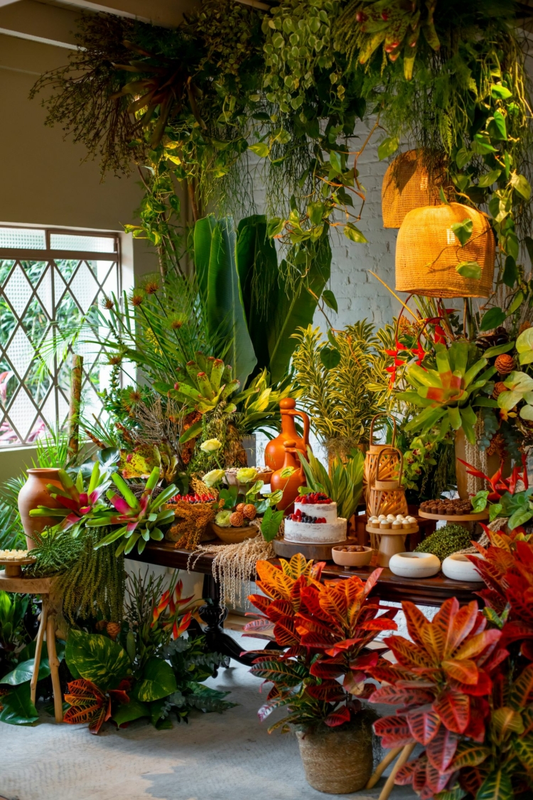 Florée Decor | Decoração com toques de brasilidade na Casa Bovero