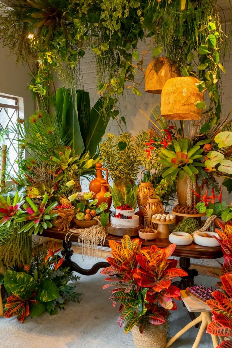 Florée Decor | Decoração com toques de brasilidade na Casa Bovero