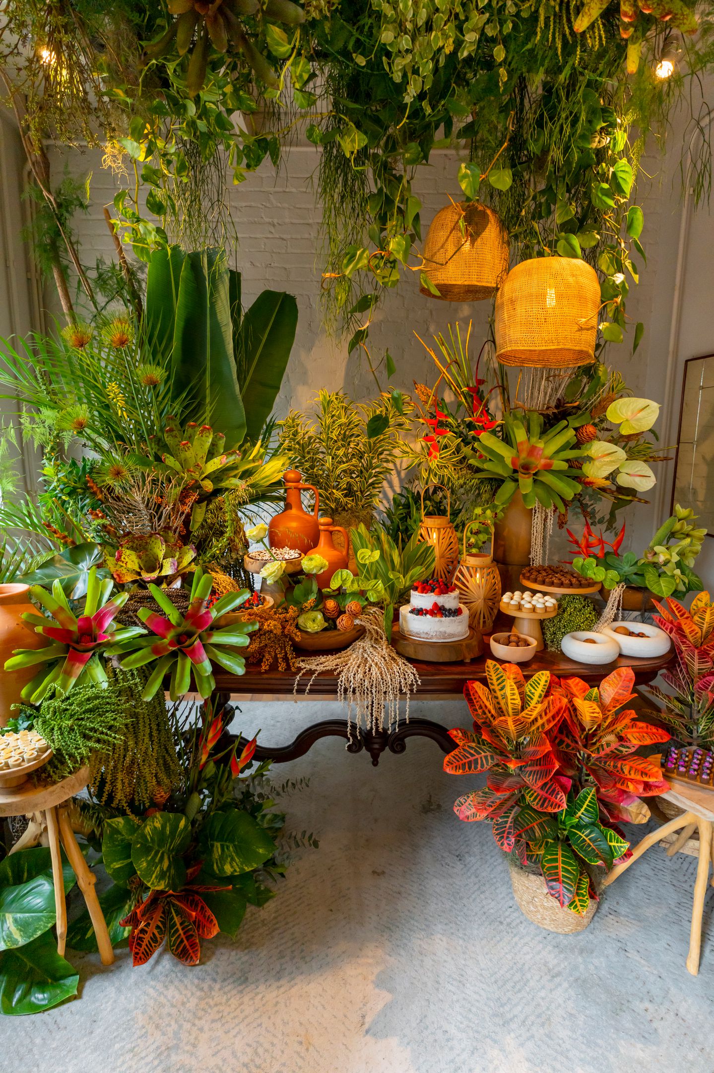 Florée Decor | Decoração com toques de brasilidade na Casa Bovero