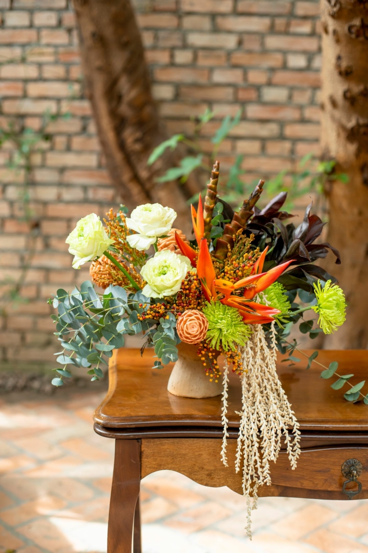 Florée Decor | Decoração com toques de brasilidade na Casa Bovero