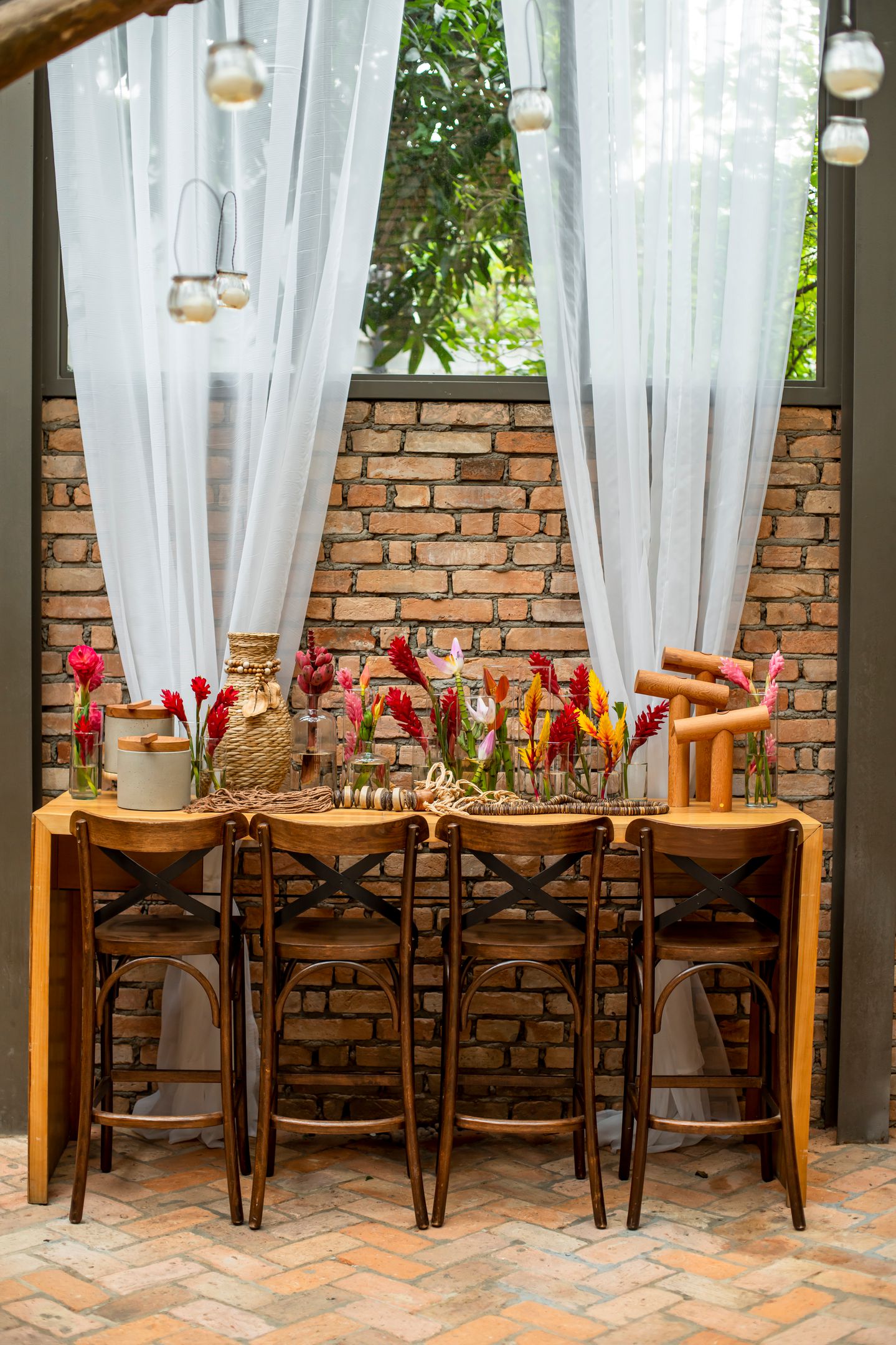 Florée Decor | Decoração com toques de brasilidade na Casa Bovero