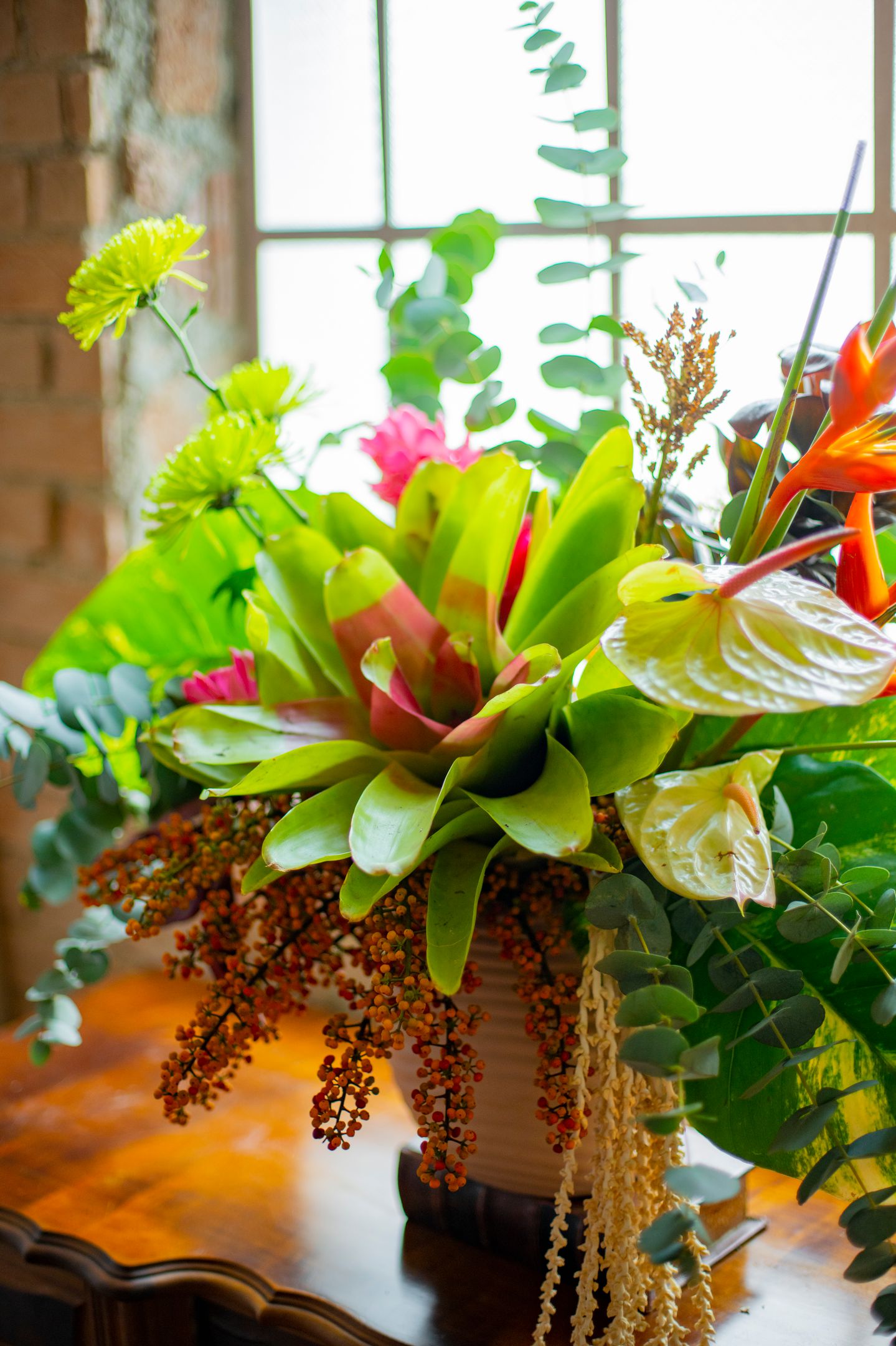 Florée Decor | Decoração com toques de brasilidade na Casa Bovero