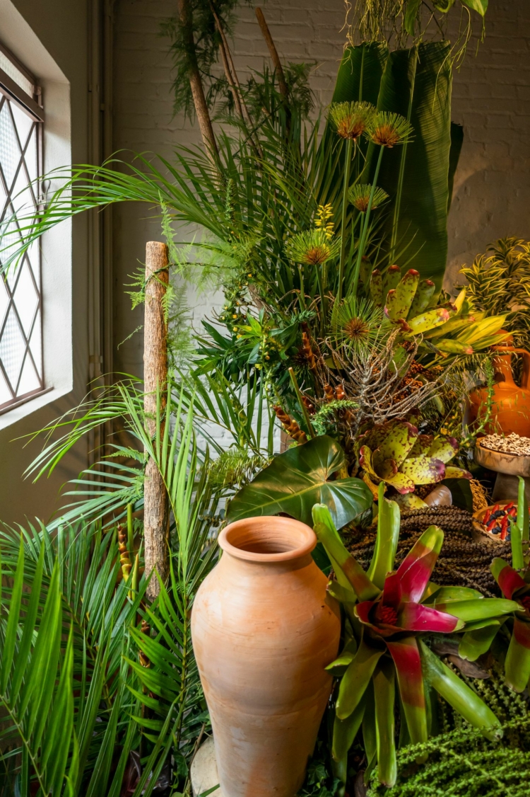 Florée Decor | Decoração com toques de brasilidade na Casa Bovero