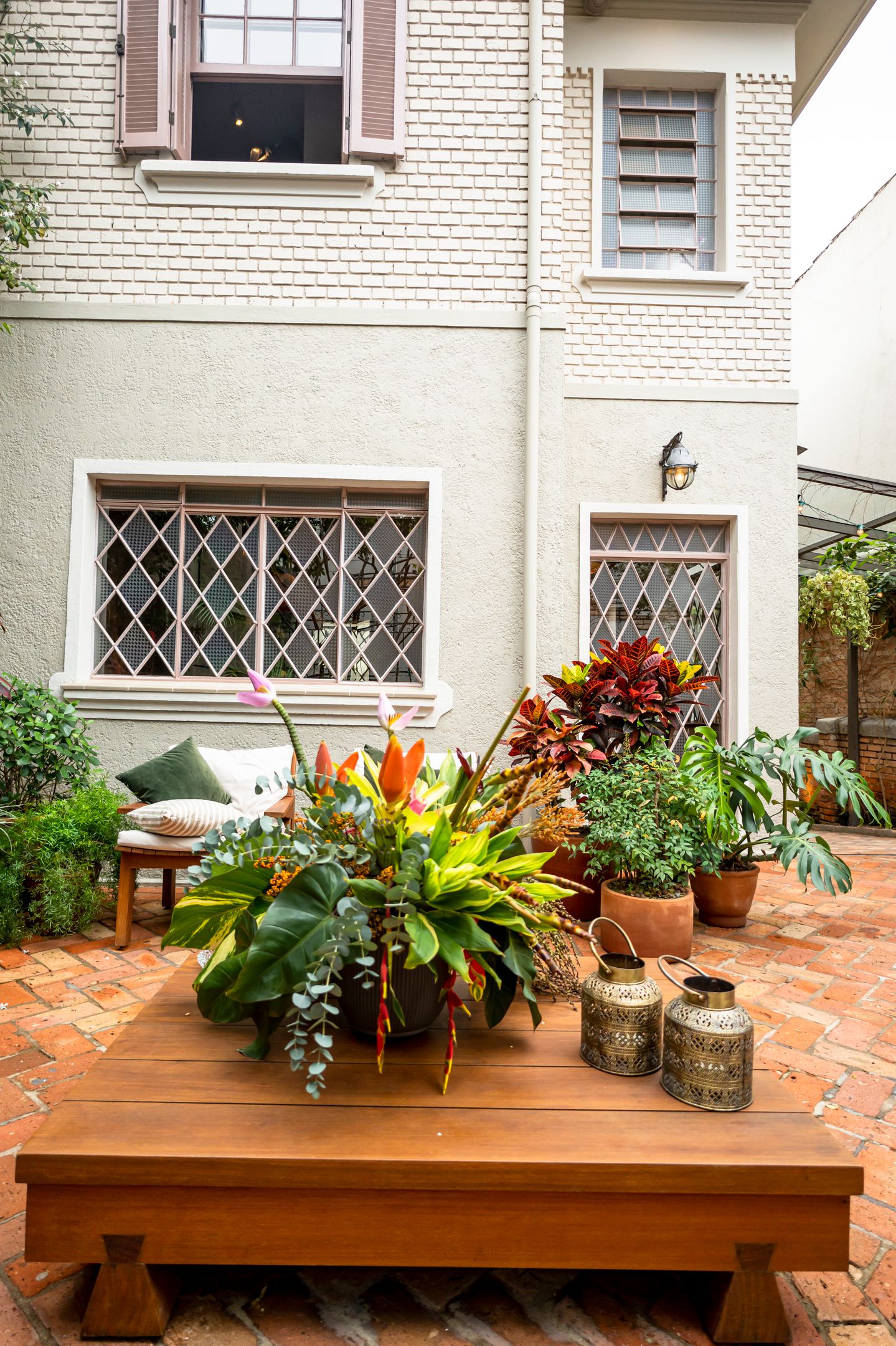 Florée Decor | Decoração com toques de brasilidade na Casa Bovero