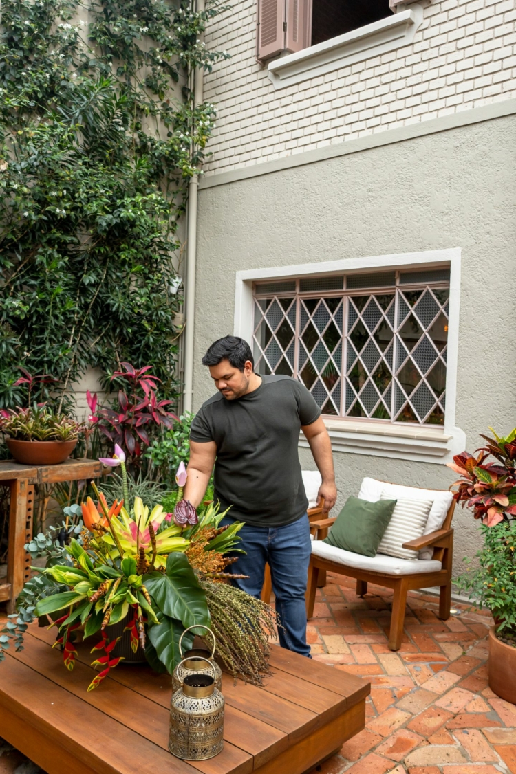 Florée Decor | Decoração com toques de brasilidade na Casa Bovero