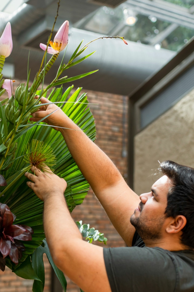 Florée Decor | Decoração com toques de brasilidade na Casa Bovero