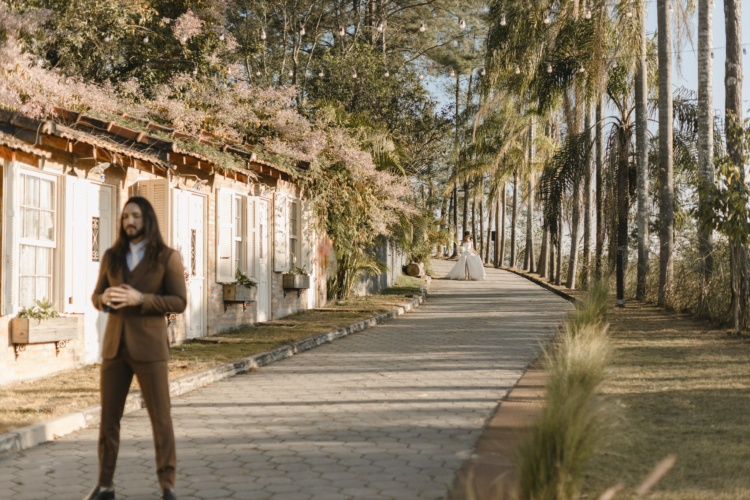 Editorial Duo: criatividade para casar no campo