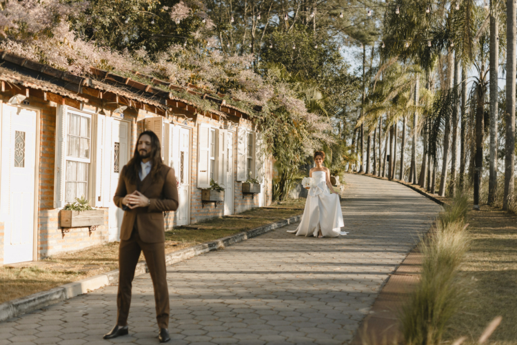 Editorial Duo: criatividade para casar no campo