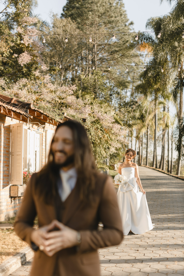 Editorial Duo: criatividade para casar no campo