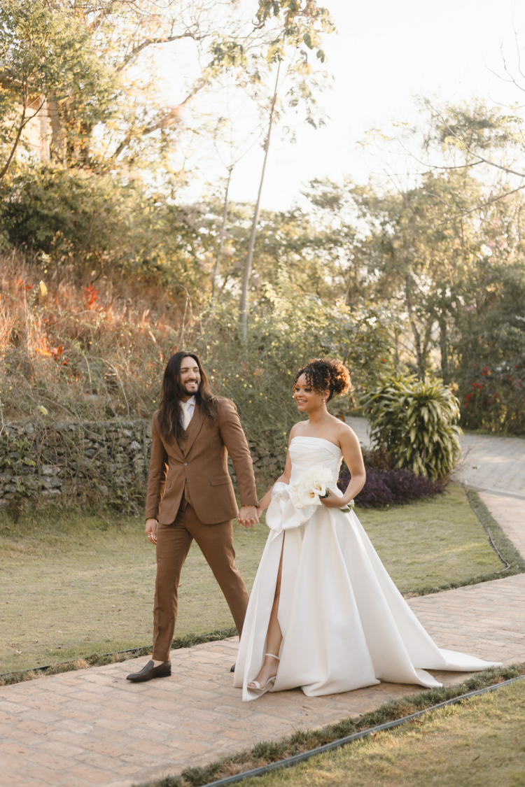 Editorial Duo: criatividade para casar no campo