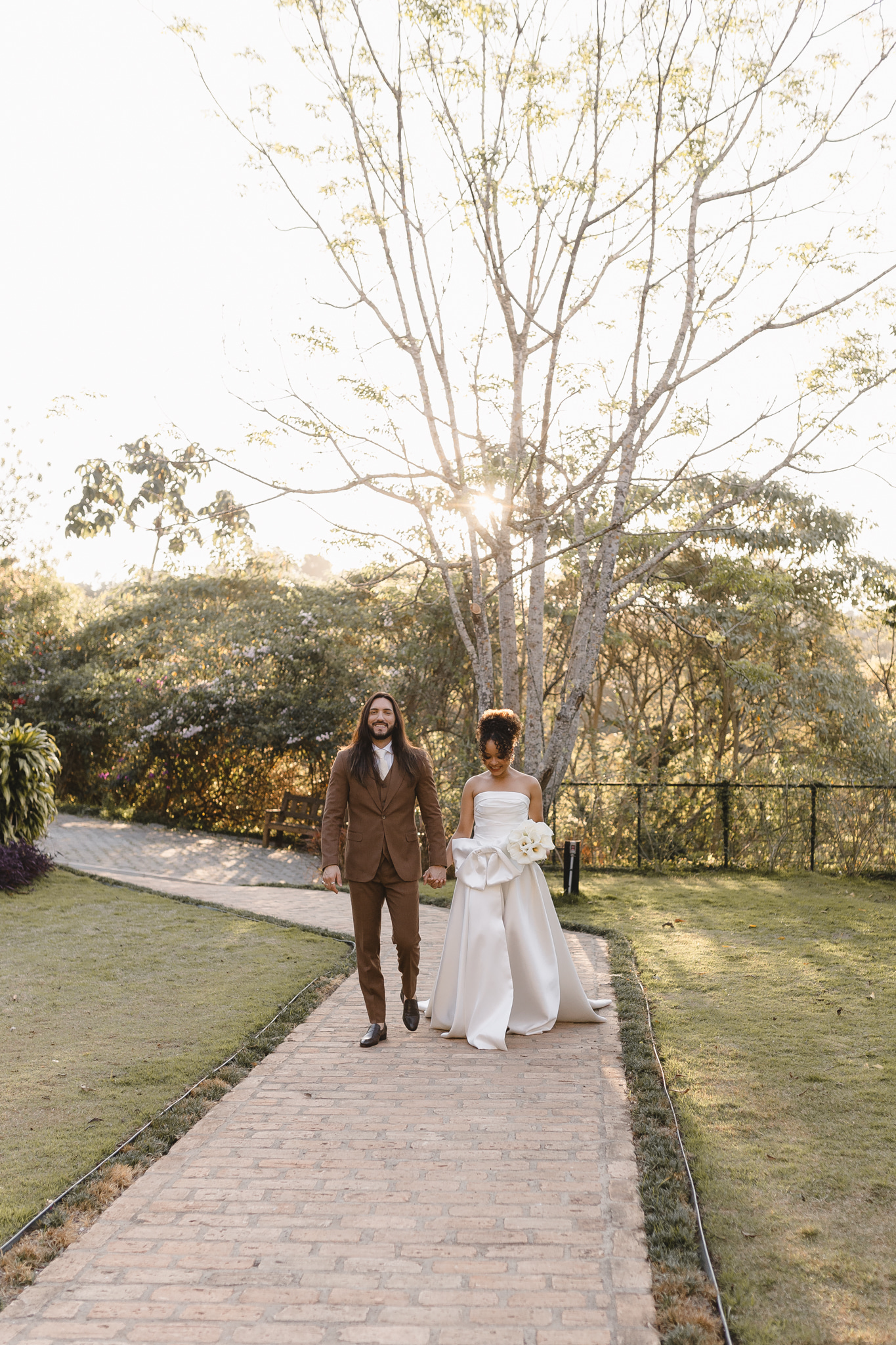 Editorial Duo: criatividade para casar no campo