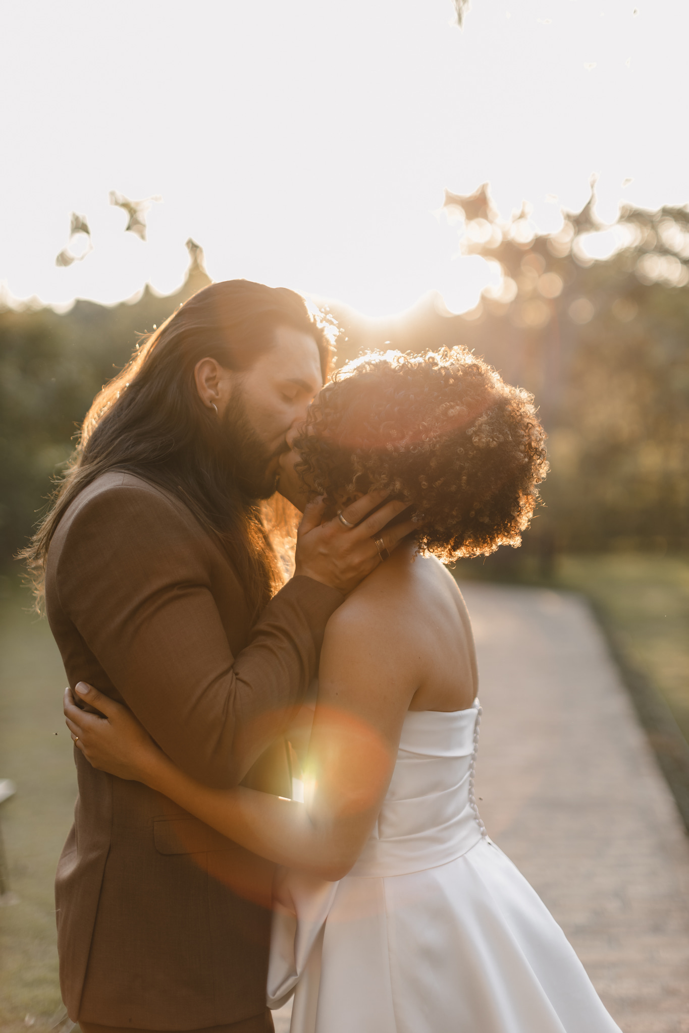 Editorial Duo: criatividade para casar no campo