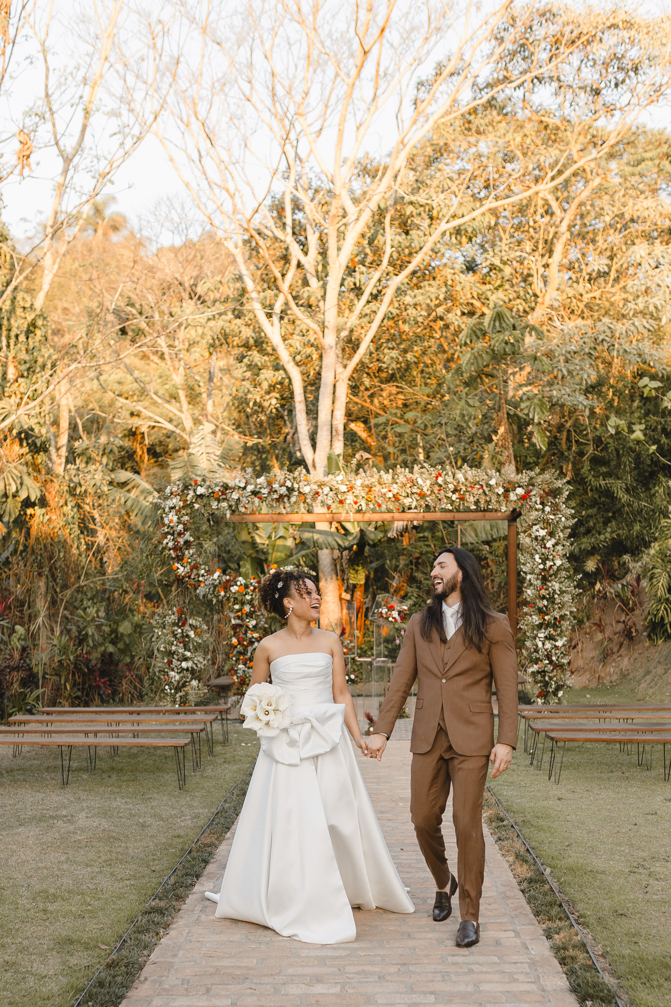 Editorial Duo: criatividade para casar no campo