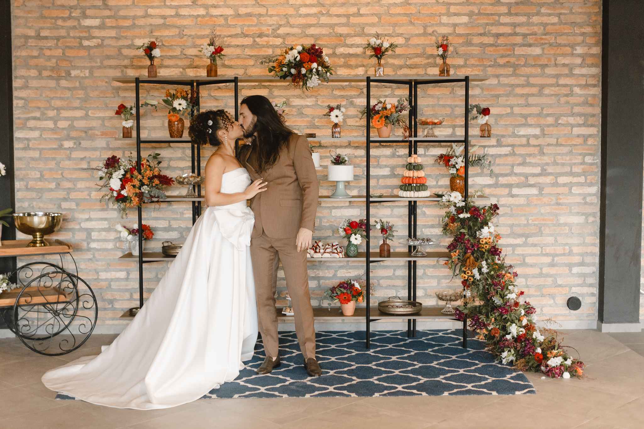 Editorial Duo: criatividade para casar no campo