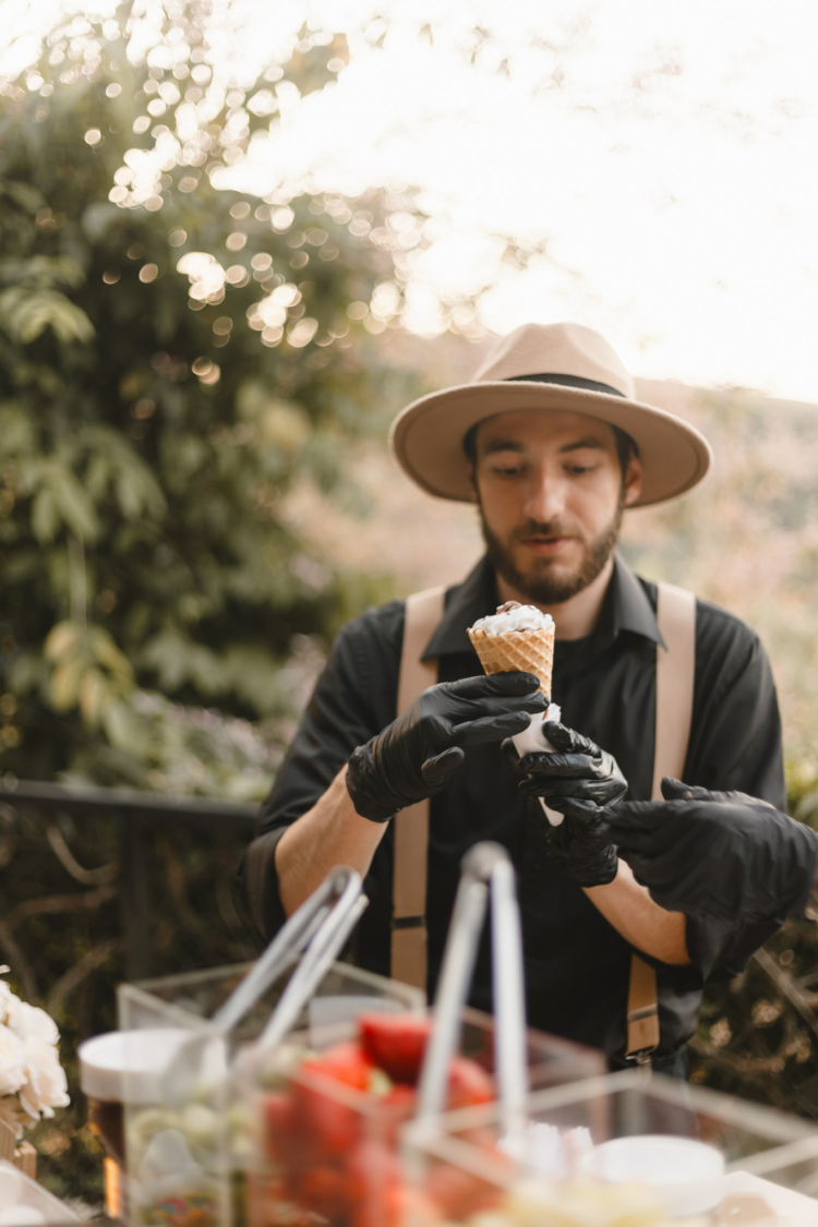 Editorial Duo: criatividade para casar no campo