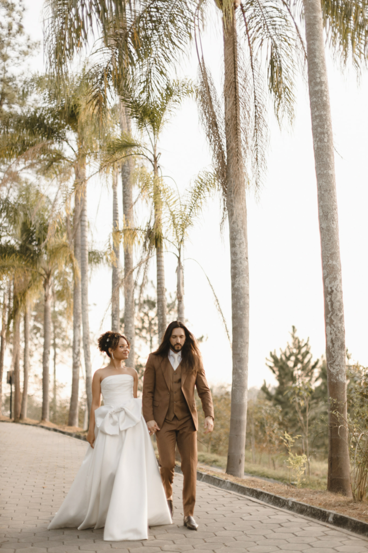 Editorial Duo: criatividade para casar no campo