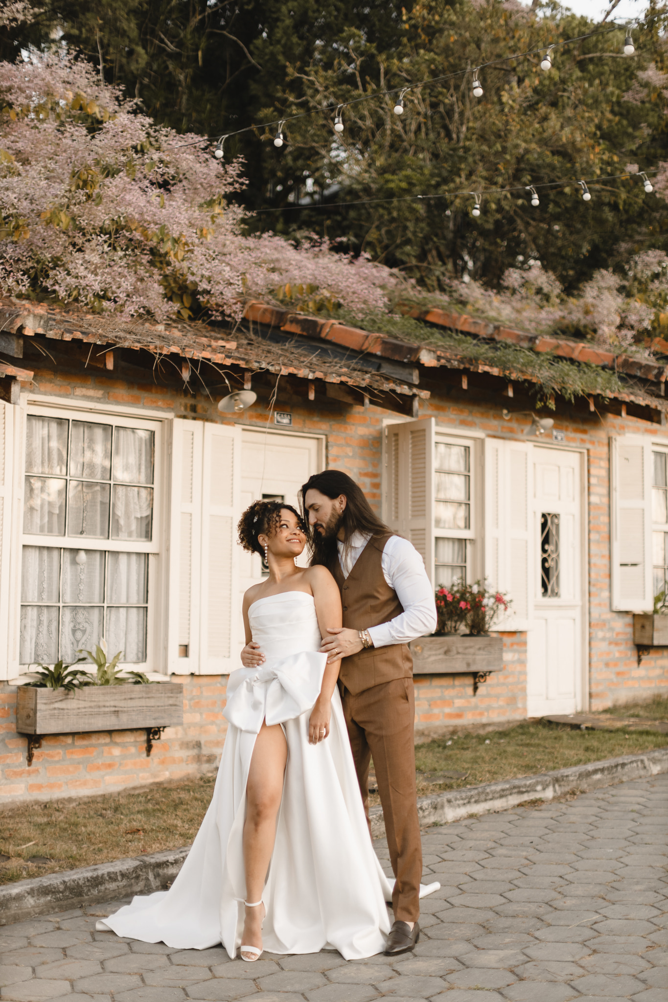 Editorial Duo: criatividade para casar no campo