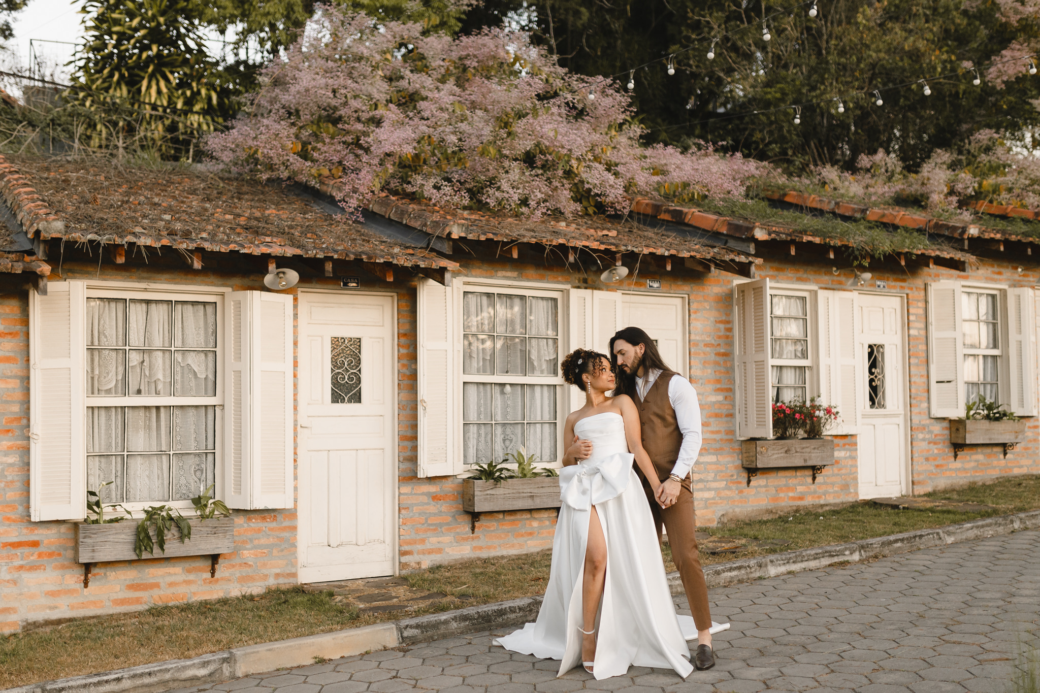 Editorial Duo: criatividade para casar no campo