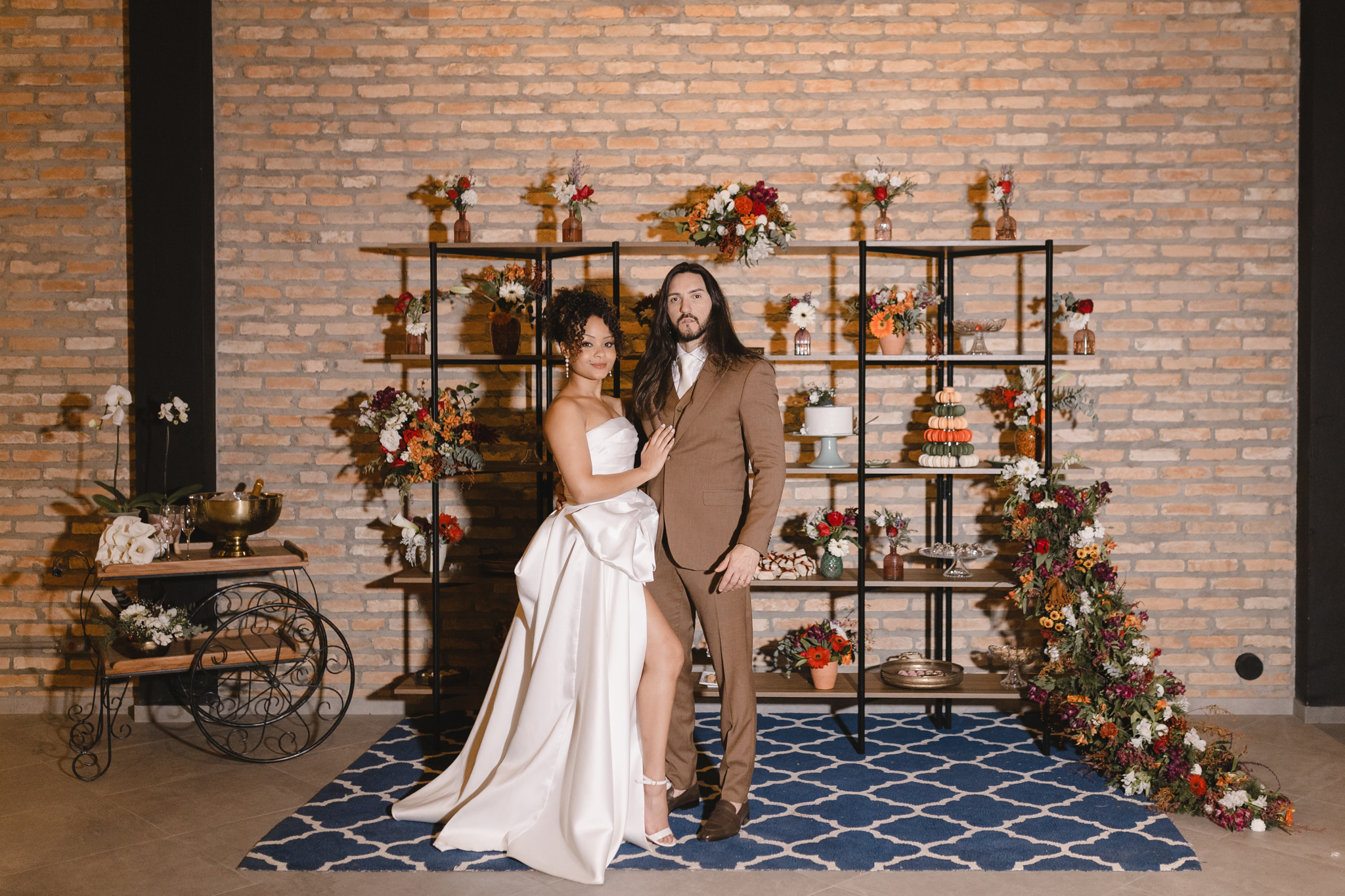 Editorial Duo: criatividade para casar no campo