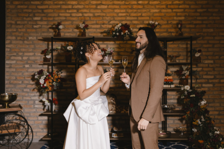 Editorial Duo: criatividade para casar no campo