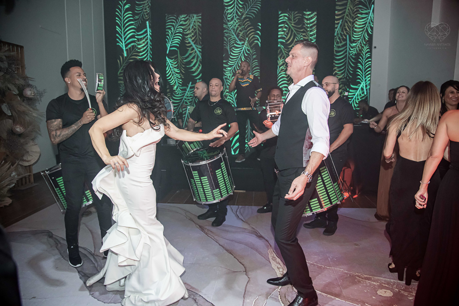 Sérgio e Vanessa | Um lindo casamento na Casa Altior