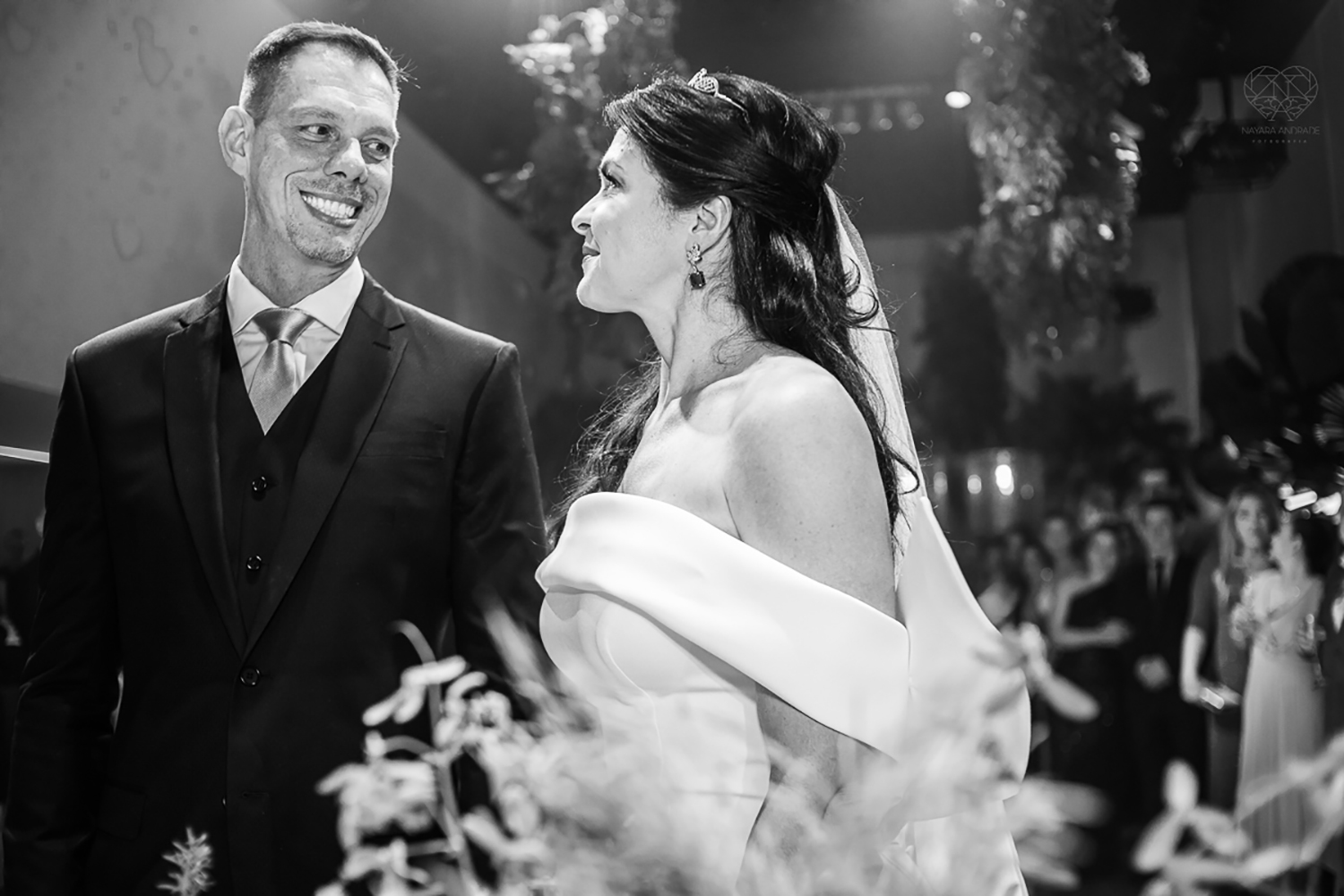 Sérgio e Vanessa | Um lindo casamento na Casa Altior