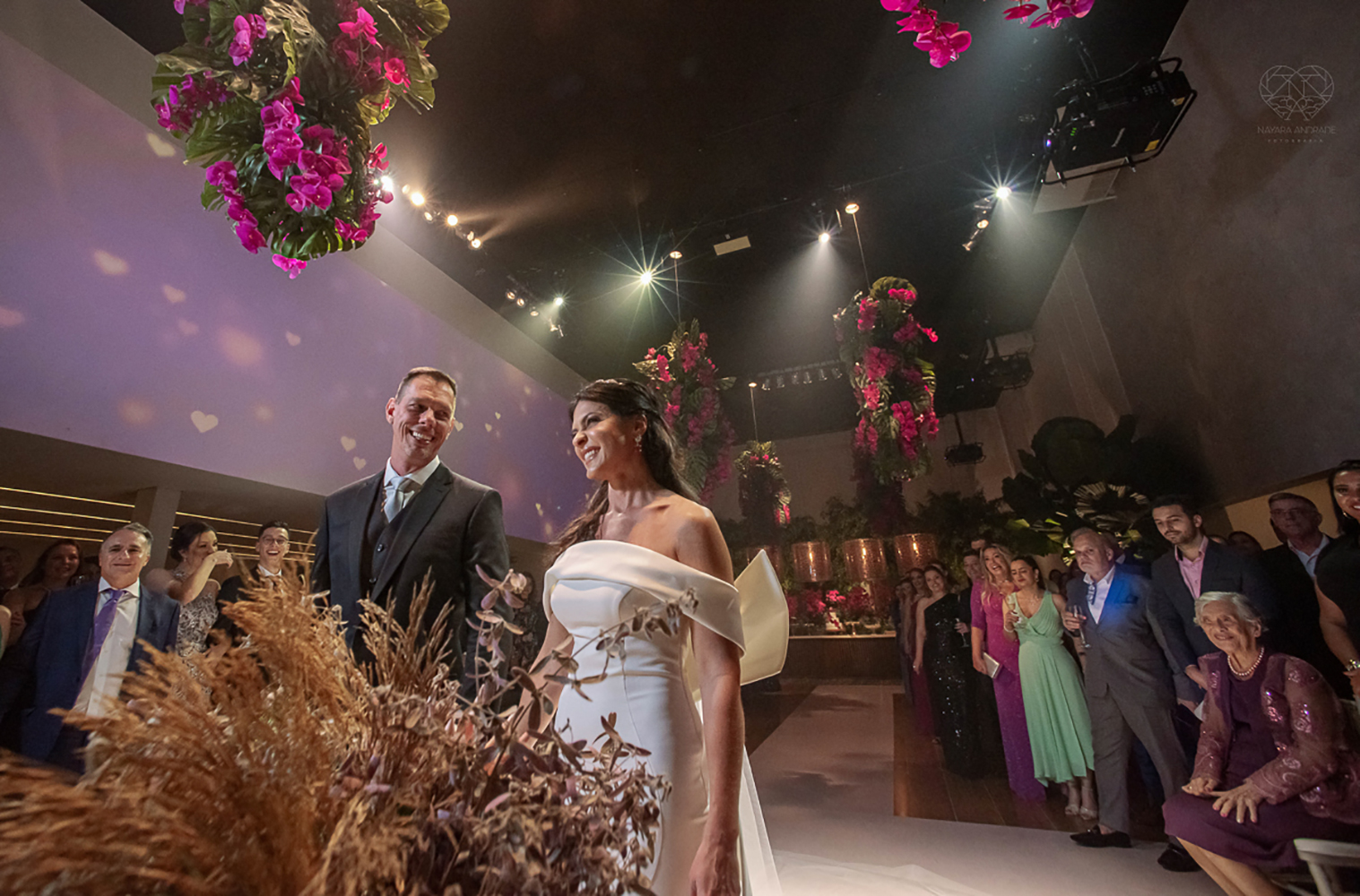 Sérgio e Vanessa | Um lindo casamento na Casa Altior