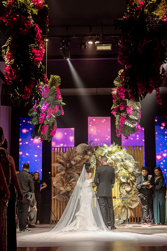 Sérgio e Vanessa | Um lindo casamento na Casa Altior