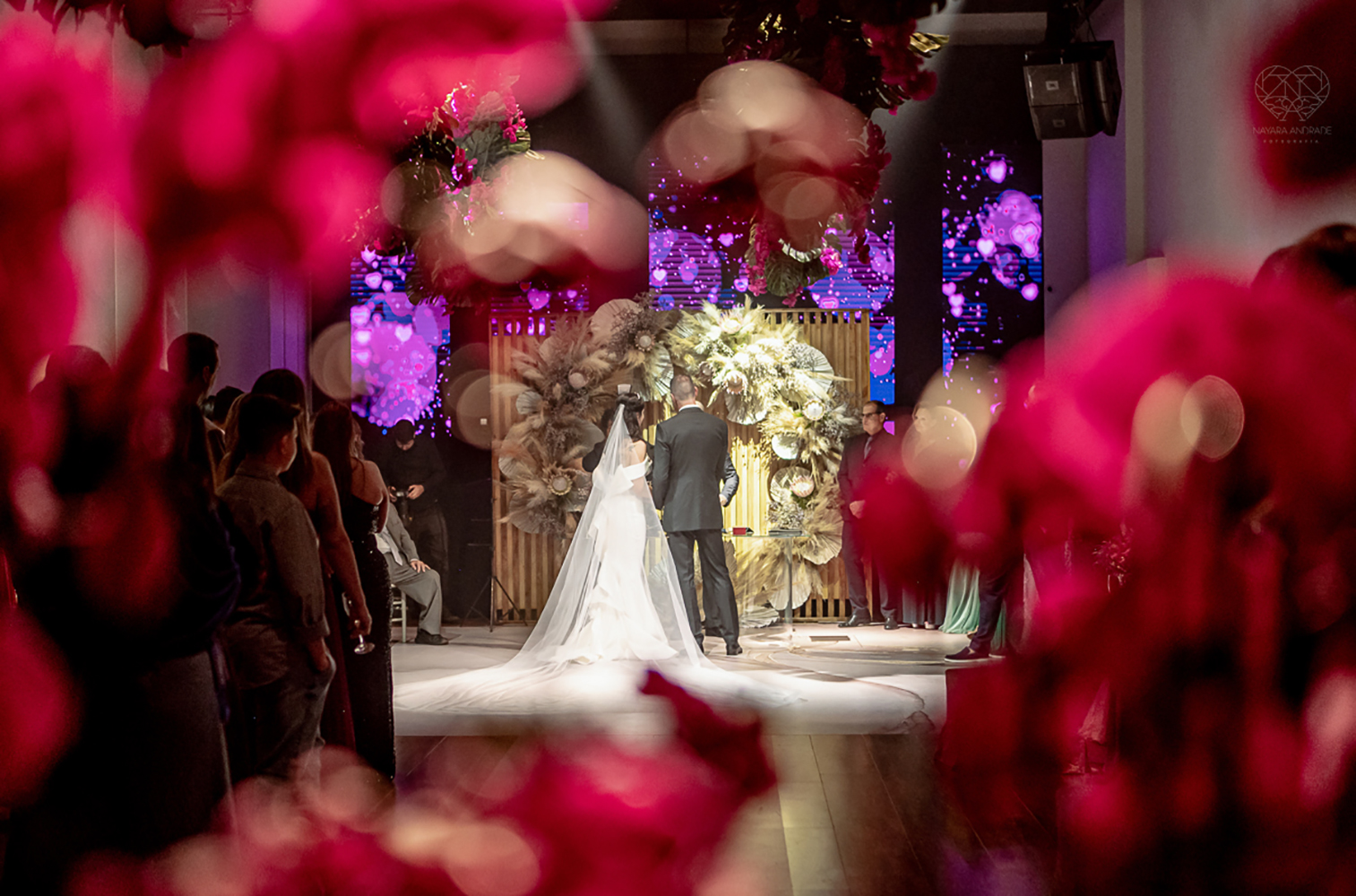 Sérgio e Vanessa | Um lindo casamento na Casa Altior