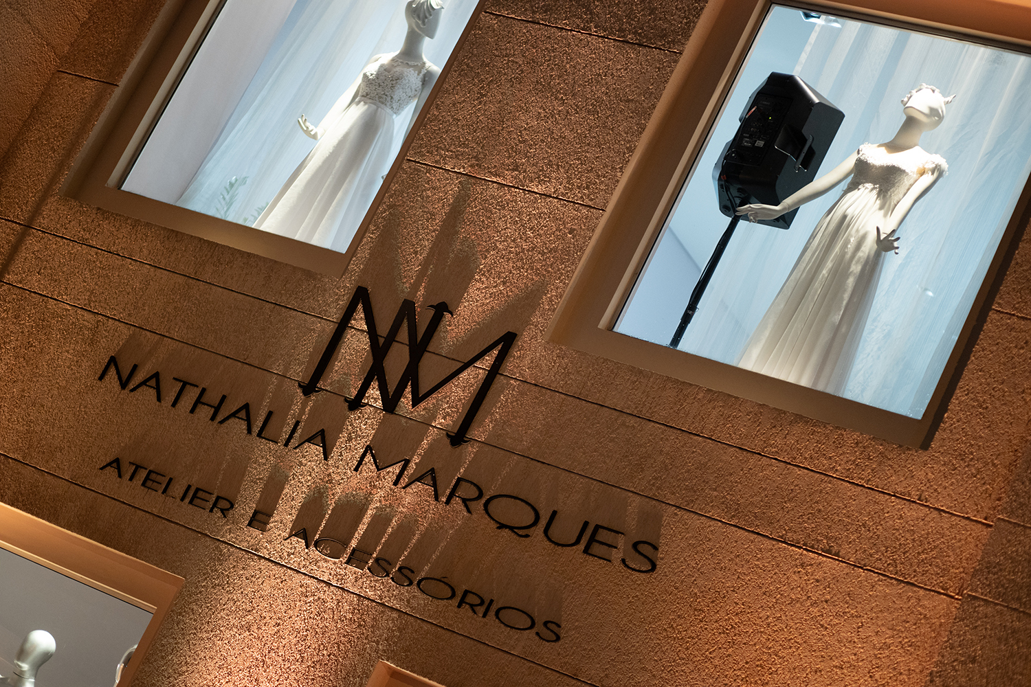 Realizze | Vestidos de Noiva Atelier Nathalia Marques 