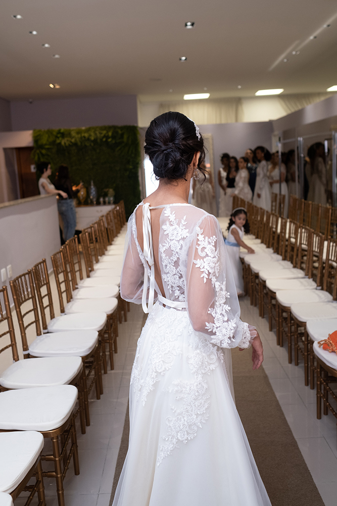 Realizze | Vestidos de Noiva Atelier Nathalia Marques