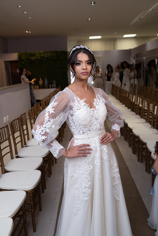 Realizze | Vestidos de Noiva Atelier Nathalia Marques