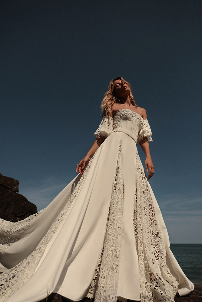 Vestido de Noiva | My Vintage Dress apresenta a Coleção Aquarela