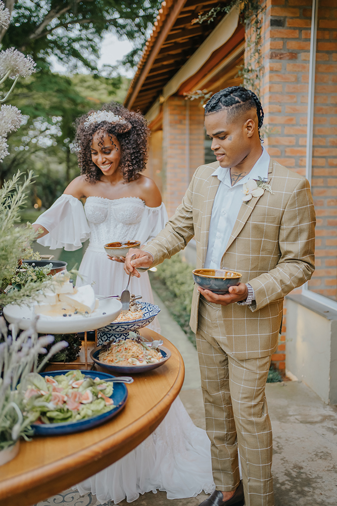 Sâmela e Levi | Per Sempre: o amor celebrado na Fazenda Capela do Bosque