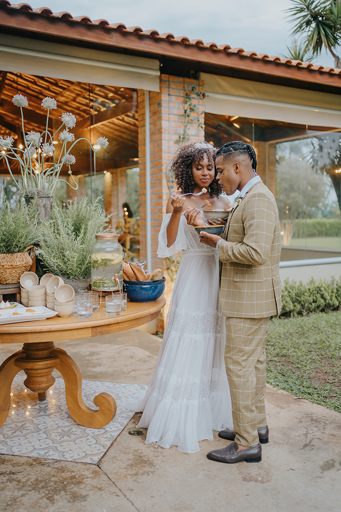 Sâmela e Levi | Per Sempre: o amor celebrado na Fazenda Capela do Bosque